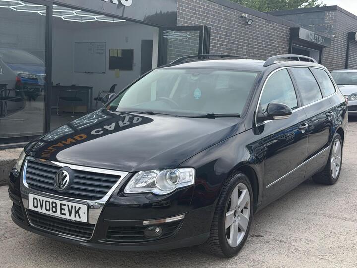 Volkswagen Passat 2.0 TDI Sport Euro 4 5dr
