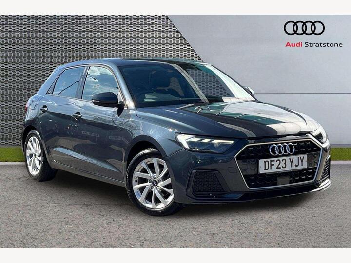 Audi A1 1.0 TFSI 25 Sport Sportback Euro 6 (s/s) 5dr