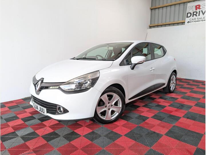 Renault Clio 1.2 16V Expression + Euro 5 5dr