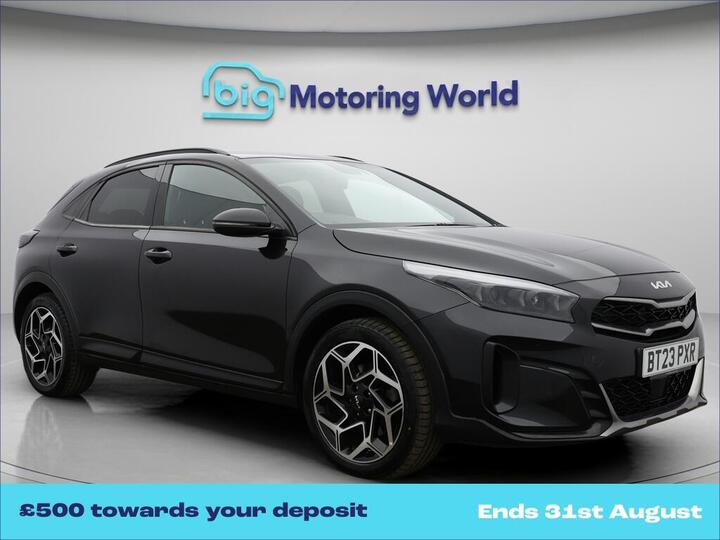 Kia XCeed 1.5 T-GDi GT-Line Euro 6 (s/s) 5dr