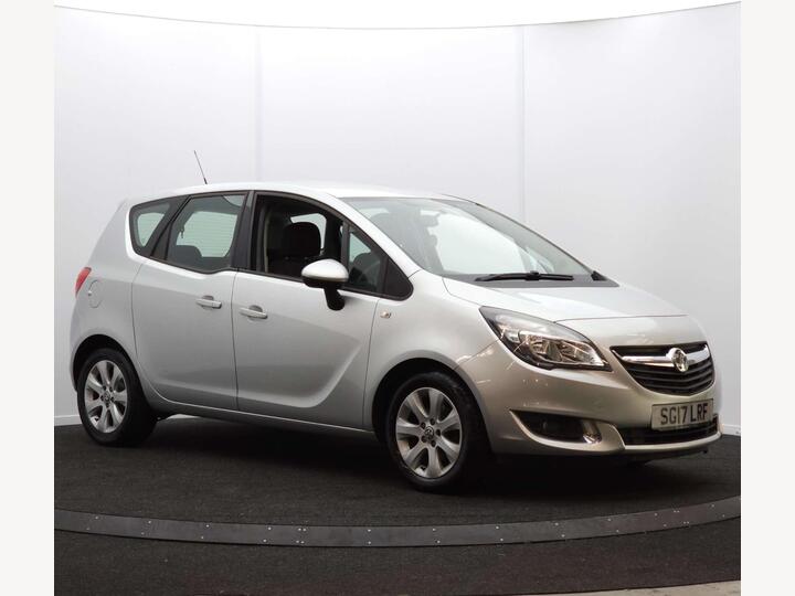 Vauxhall MERIVA 1.4i Life Euro 6 5dr