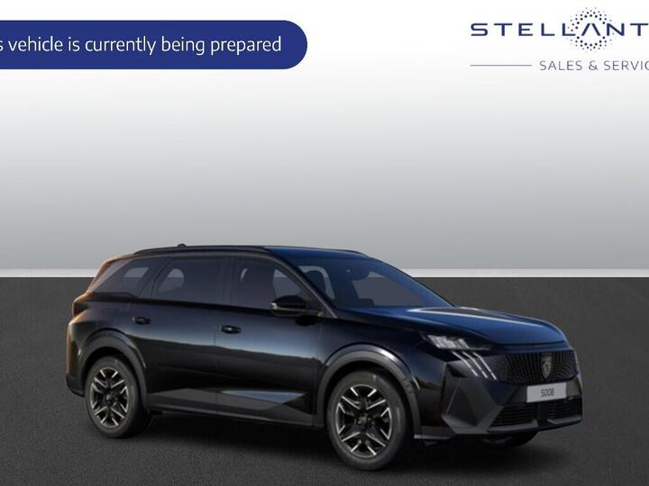 Peugeot 5008 1.2 GT E-DSC6 Euro 6 (s/s) 5dr