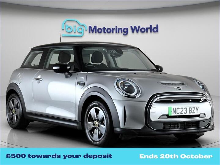MINI Electric Hatch Cooper SE 32.6kWh Level 1 Auto 3dr