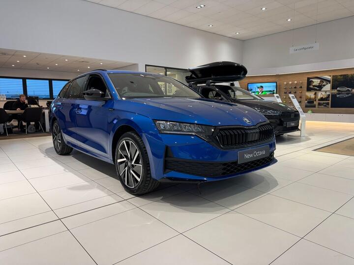 Skoda Octavia 1.5 TSI E-TEC MHEV ACT SportLine DSG Euro 6 (s/s) 5dr