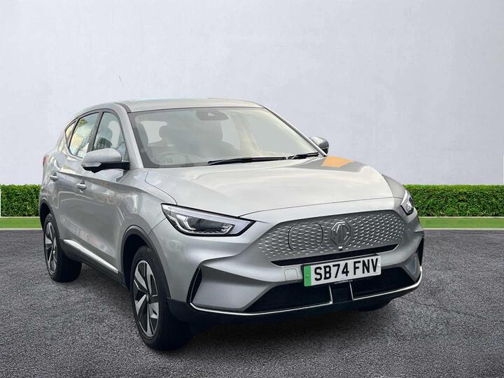 MG ZS ELECTRIC HATCHBACK 51.1kWh SE Auto 5dr