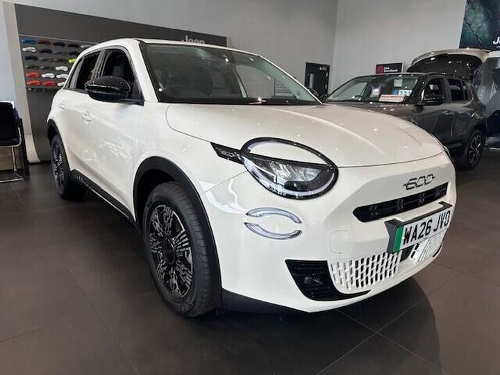 Fiat 600 54kWh RED Auto 5dr