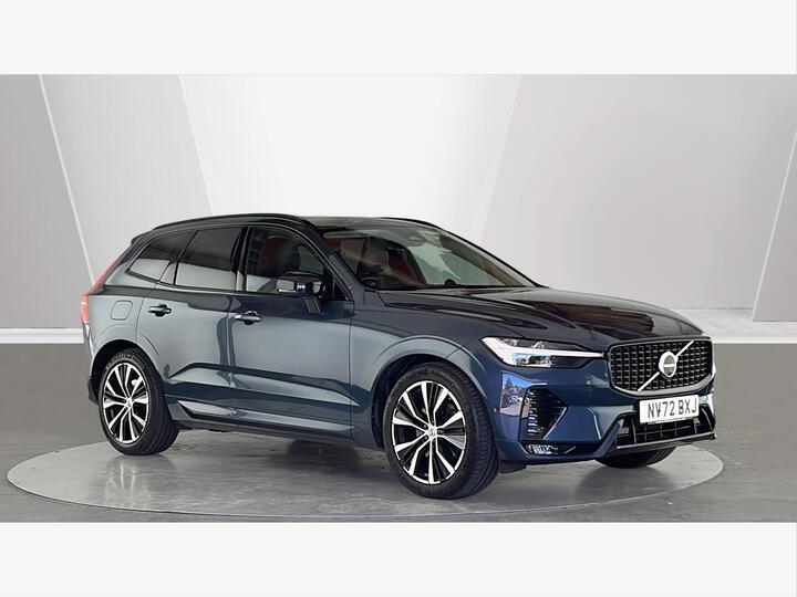 Volvo XC60 2.0 B5 MHEV Ultimate Auto AWD Euro 6 (s/s) 5dr