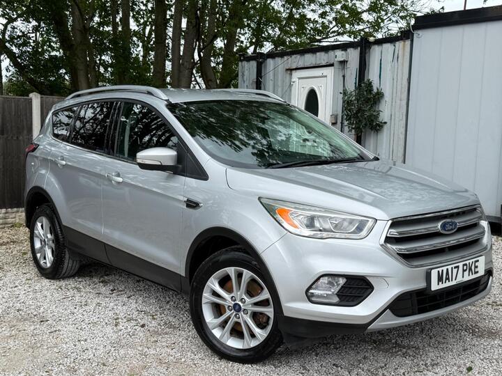 Ford Kuga 1.5 TDCi Titanium Euro 6 (s/s) 5dr