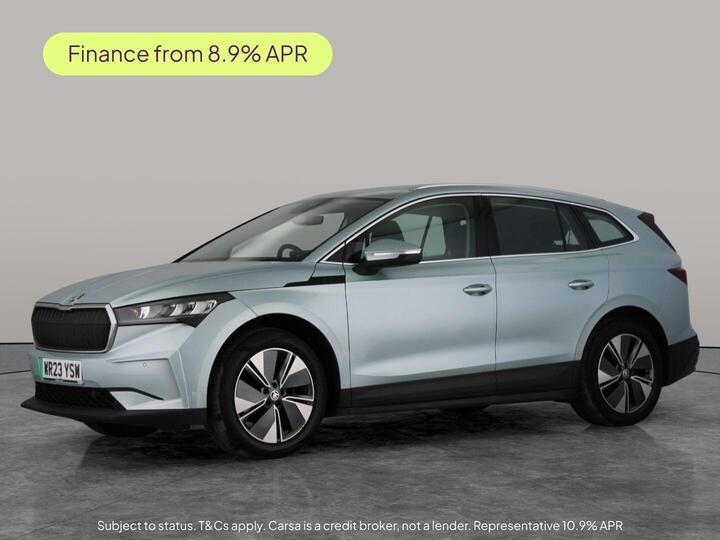 Skoda Enyaq IV 82kWh 80 Auto 5dr (DC125kW)