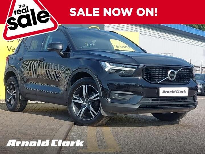 Volvo XC40 1.5 T3 R-Design Auto Euro 6 (s/s) 5dr