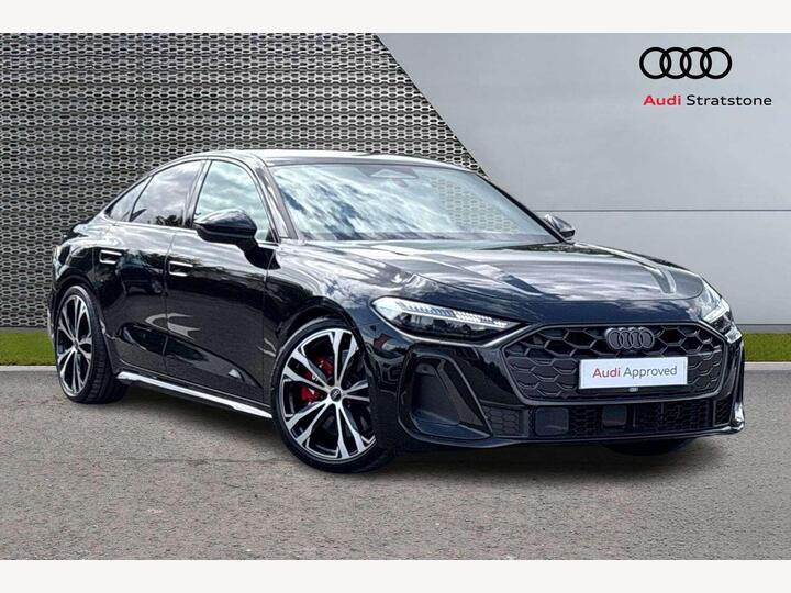 Audi A5 3.0 TFSI Edition 1 S Tronic Quattro Euro 6 (s/s) 5dr Audi A5 3.0 TFSI Edition 1 S Tronic Quattro Euro 6 (s/s) 5dr