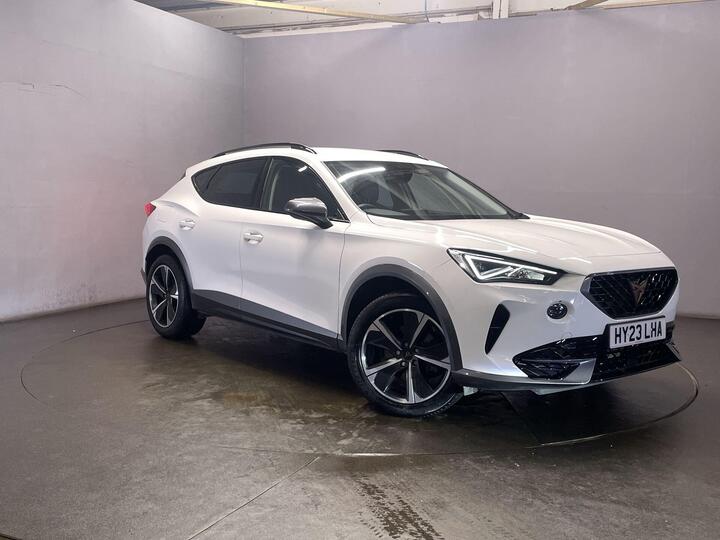 CUPRA FORMENTOR 1.4 EHybrid 12.8kWh V1 DSG Euro 6 (s/s) 5dr