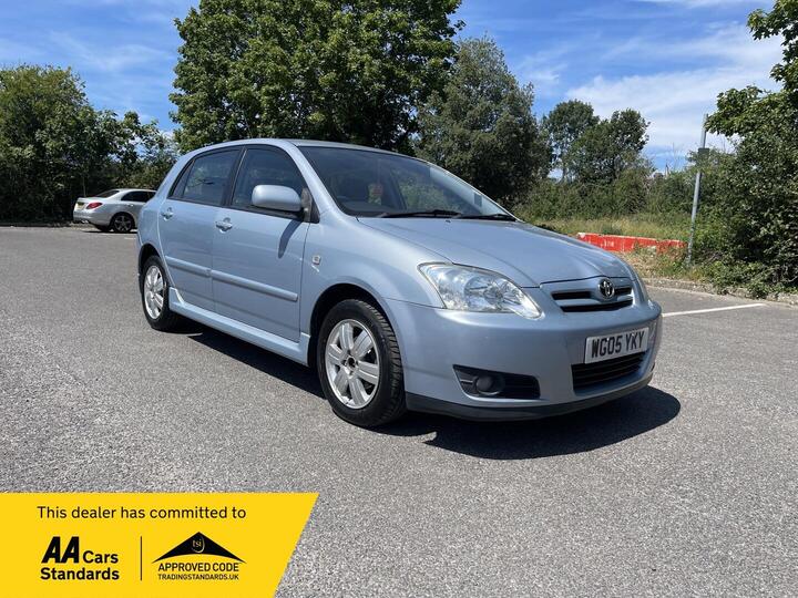Toyota Corolla 1.6 VVT-i Colour Collection 5dr