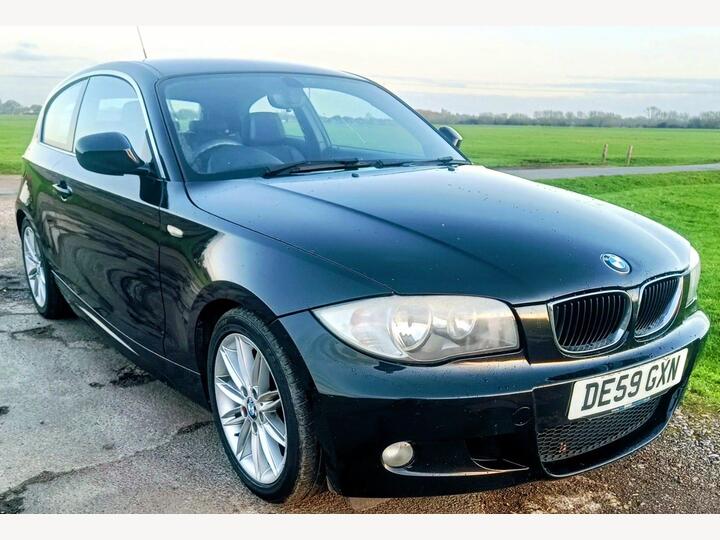 BMW 1 Series 2.0 116i M Sport Euro 5 3dr