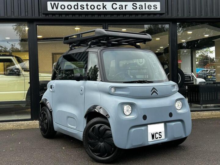Citroen AMI 5.5kWh Auto 2dr (LHD)