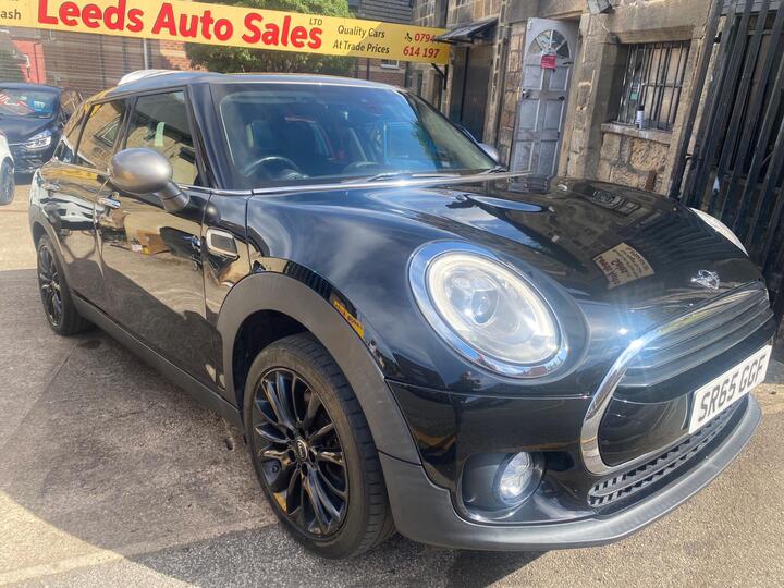 MINI Clubman 1.5 Cooper Euro 6 (s/s) 6dr