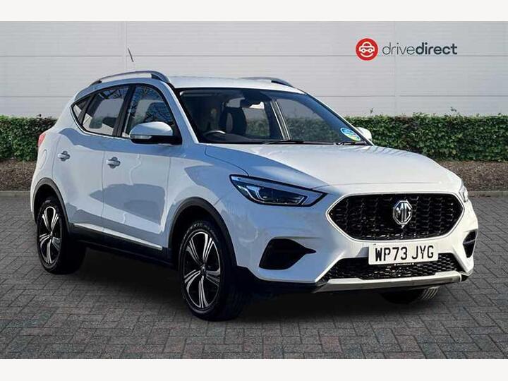 MG ZS 1.0 T-GDI Excite Auto Euro 6 5dr