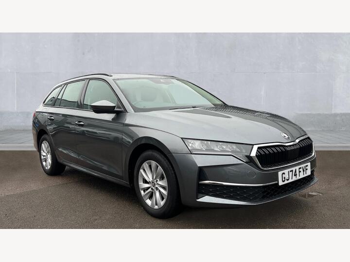 Skoda Octavia 1.5 TSI E-TEC MHEV ACT SE Technology DSG Euro 6 (s/s) 5dr