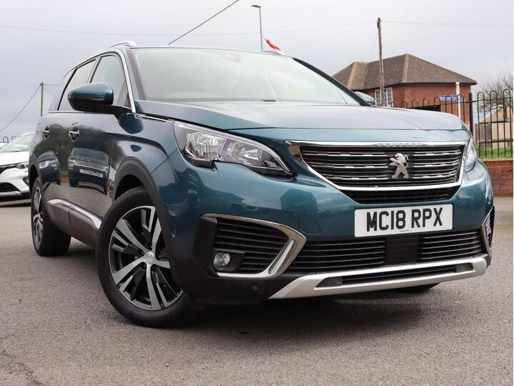 Peugeot 5008 1.2 PureTech Allure EAT Euro 6 (s/s) 5dr