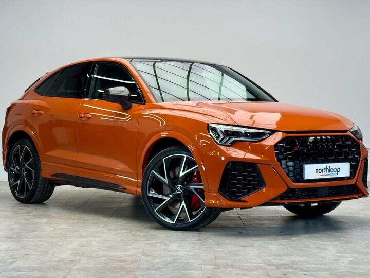 Audi RS Q3 2.5 TFSI Vorsprung Sportback S Tronic Quattro Euro 6 (s/s) 5dr