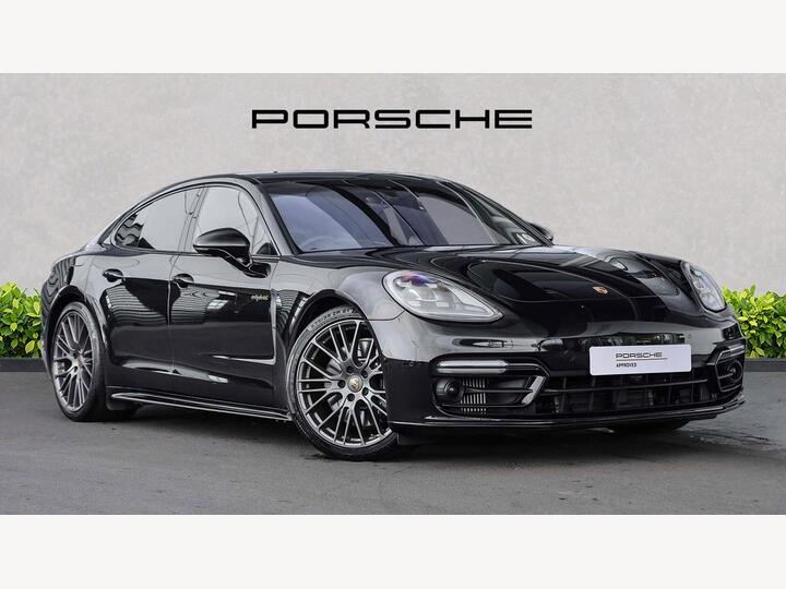 Porsche Panamera 2.9 V6 E-Hybrid 17.9kWh 4 Platinum Edition Saloon PDK 4WD Euro 6 (s/s) 5dr