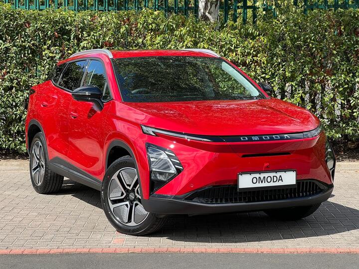 Omoda OMODA E5 61.05kWh Noble Auto 5dr