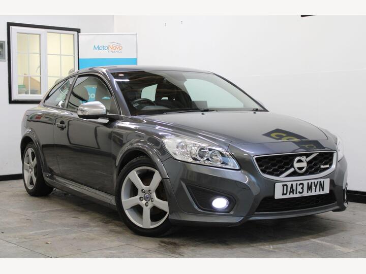 Volvo C30 2.0 R-Design Lux Sports Coupe Euro 5 3dr