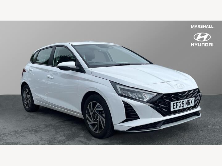 Hyundai I20 1.0 T-GDi Advance DCT Euro 6 (s/s) 5dr