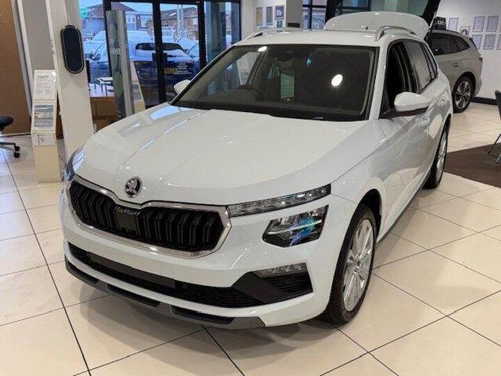 Skoda Kamiq 1.0 TSI SE L Edition DSG Euro 6 (s/s) 5dr