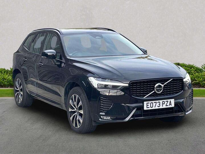 Volvo XC60 2.0 B5 MHEV Plus Auto AWD Euro 6 (s/s) 5dr