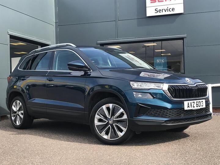 Skoda Karoq 1.5 TSI ACT SE L Euro 6 (s/s) 5dr