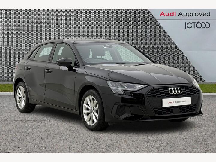 Audi A3 1.5 TFSI 35 Technik Sportback Euro 6 (s/s) 5dr