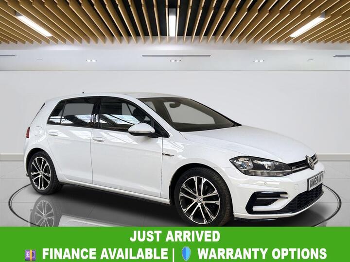 Volkswagen GOLF 2.0 TDI R-Line DSG Euro 6 (s/s) 5dr