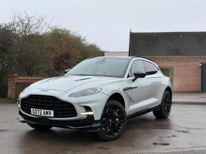 Aston Martin DBX 4.0 V8 707 Auto 4WD Euro 6 (s/s) 5dr