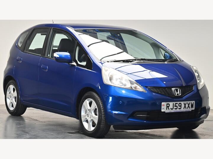 Honda Jazz 1.4 I-VTEC ES Euro 4 5dr