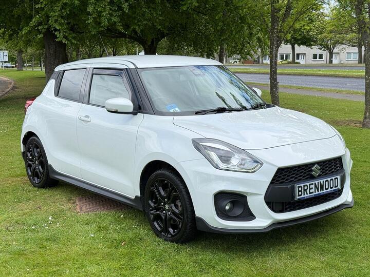 Suzuki Swift 1.4 Boosterjet MHEV Sport Euro 6 (s/s) 5dr