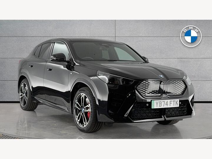 BMW IX2 30 66.5kWh M Sport Auto XDrive 5dr (11kW Charger)