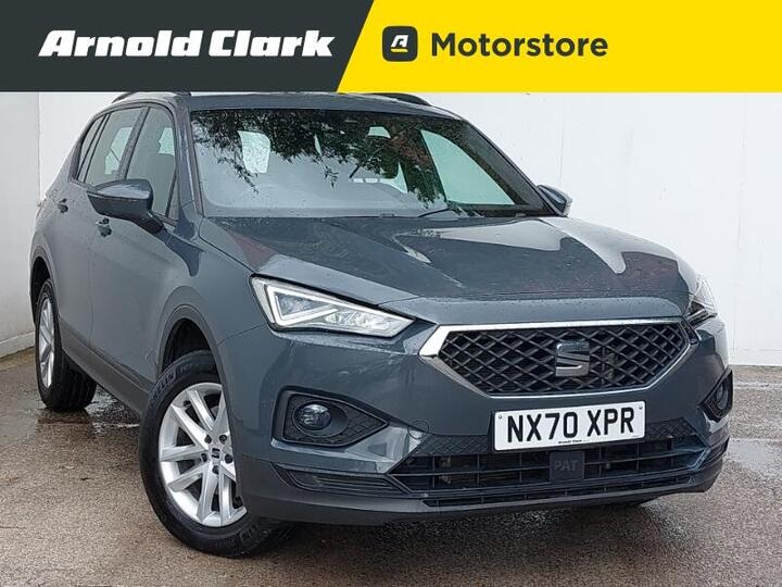 SEAT Tarraco 1.5 TSI EVO SE DSG Euro 6 (s/s) 5dr