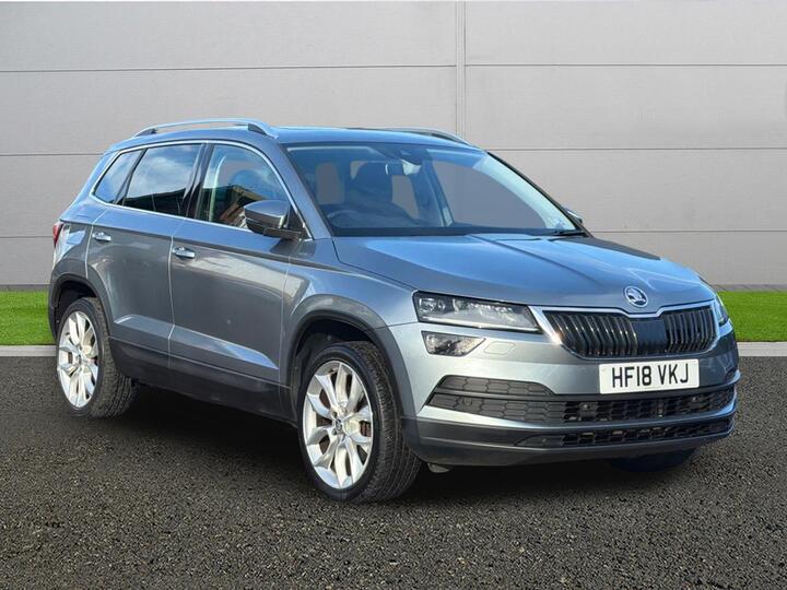 Skoda Karoq 1.5 TSI Edition DSG Euro 6 (s/s) 5dr