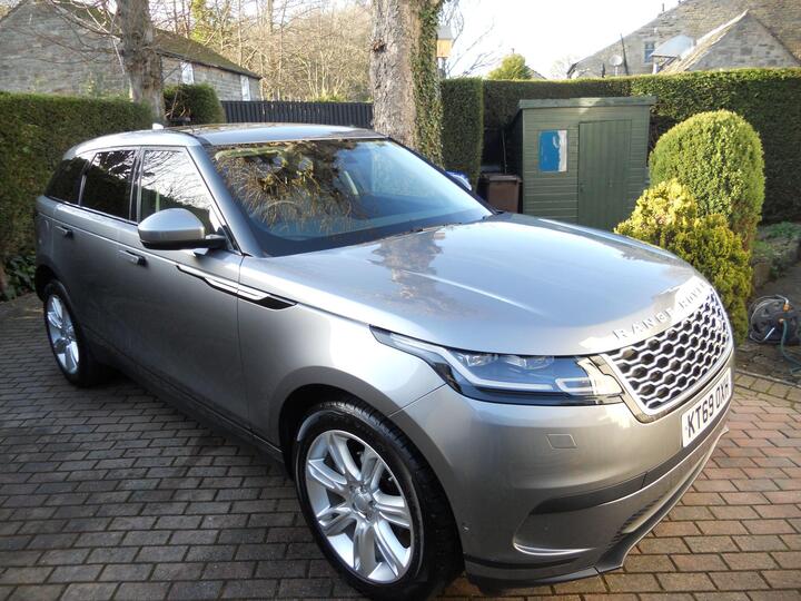 Land Rover Range Rover Velar 2.0 D180 SE Auto 4WD Euro 6 (s/s) 5dr