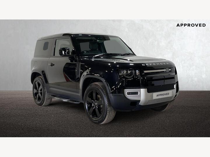Land Rover Defender 90 3.0 D250 MHEV HSE Auto 4WD Euro 6 (s/s) 3dr Land Rover Defender 90 3.0 D250 MHEV HSE Auto 4WD Euro 6 (s/s) 3dr