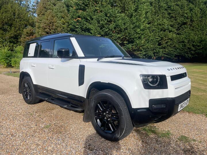 Land Rover Defender 110 3.0 D250 MHEV X-Dynamic SE Auto 4WD Euro 6 (s/s) 5dr