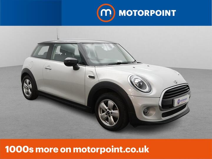 MINI Hatchback 1.5 Cooper Classic Euro 6 (s/s) 3dr