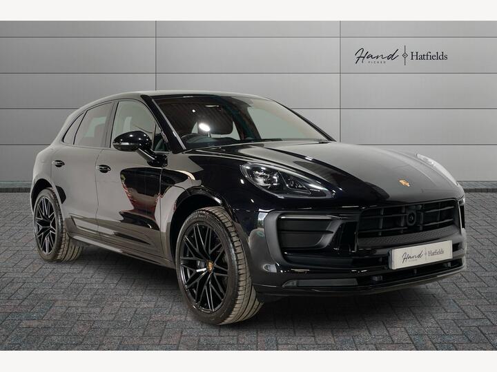 Porsche Macan 2.0T PDK 4WD Euro 6 (s/s) 5dr Porsche Macan 2.0T PDK 4WD Euro 6 (s/s) 5dr