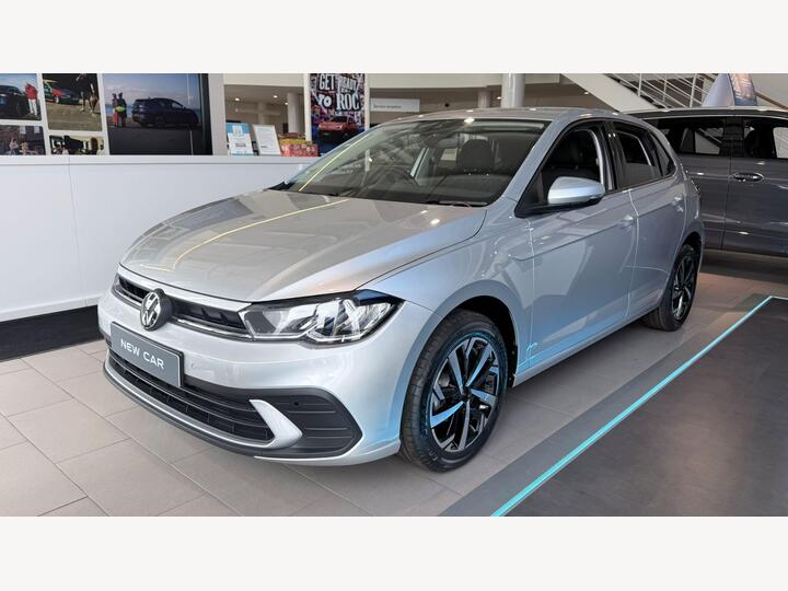 Volkswagen Polo 1.0 TSI Match Euro 6 (s/s) 5dr