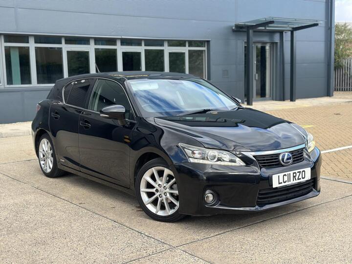 Lexus CT 1.8 200h SE-I CVT Euro 5 (s/s) 5dr