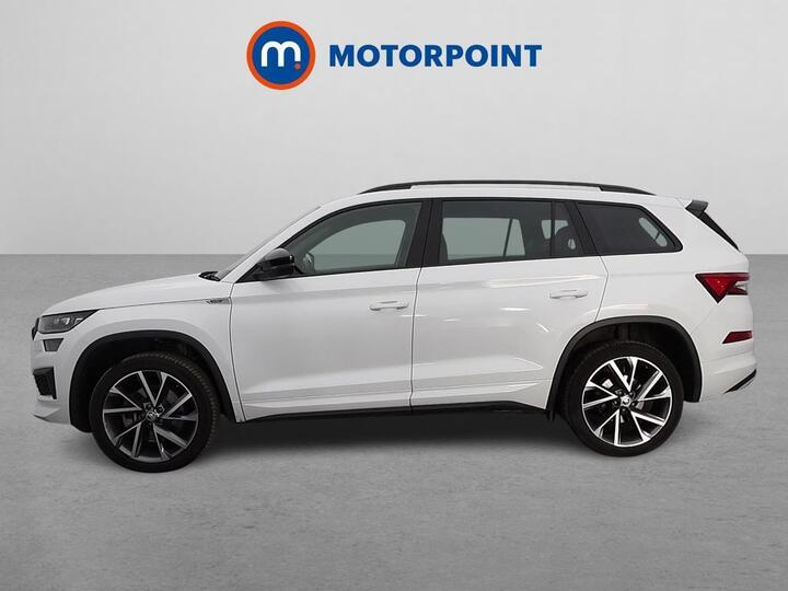 Skoda Kodiaq 2.0 TDI SportLine DSG 4WD Euro 6 (s/s) 5dr (7 Seat)