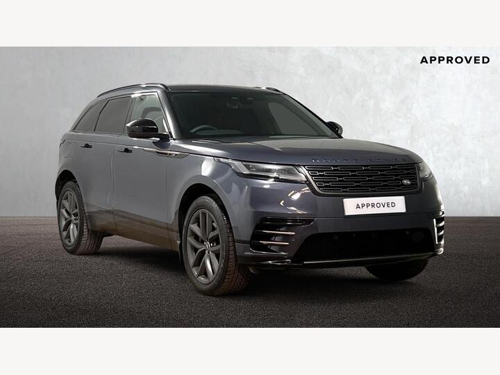 Land Rover Range Rover Velar 2.0 D200 MHEV Dynamic SE Auto 4WD Euro 6 (s/s) 5dr