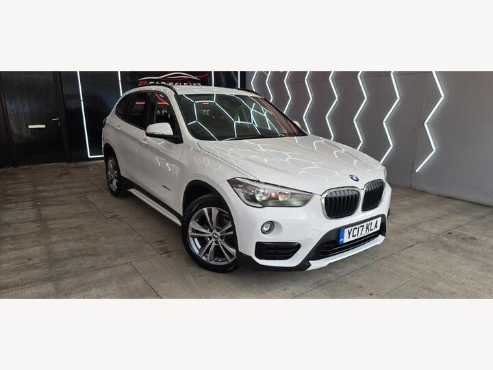 BMW X1 2.0 18d Sport SDrive Euro 6 (s/s) 5dr