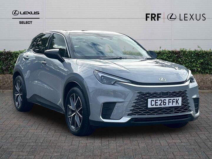 Lexus LBX 1.5 VVT-iE Premium Plus Design E-CVT Euro 6 (s/s) 5dr